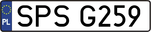 SPSG259
