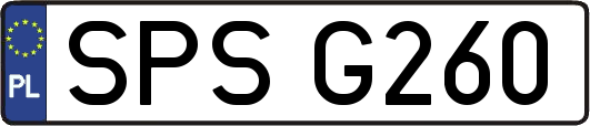 SPSG260