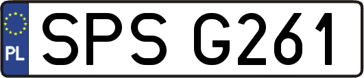 SPSG261