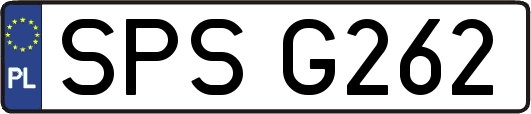 SPSG262