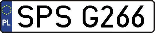 SPSG266