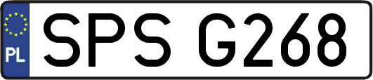 SPSG268