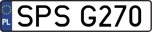 SPSG270