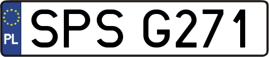 SPSG271