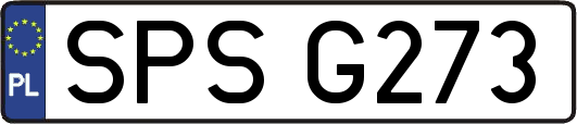 SPSG273