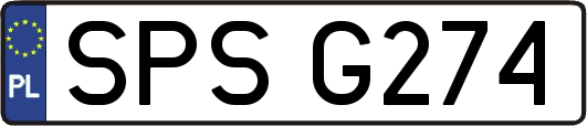 SPSG274