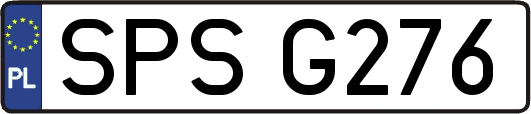 SPSG276