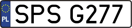 SPSG277