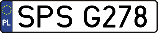 SPSG278