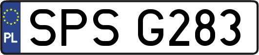 SPSG283