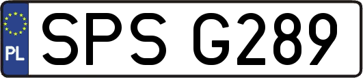 SPSG289
