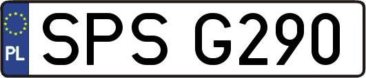 SPSG290