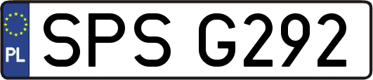 SPSG292