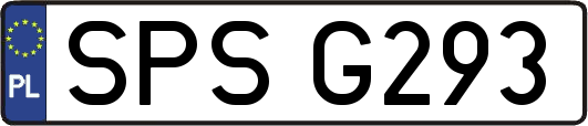 SPSG293