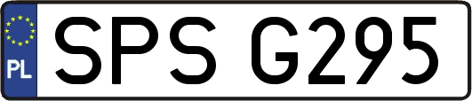 SPSG295