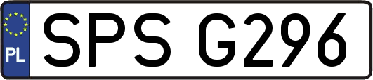 SPSG296