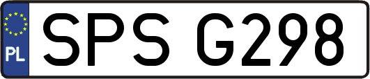 SPSG298
