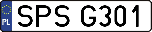 SPSG301