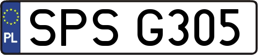 SPSG305