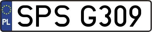 SPSG309