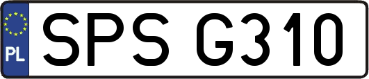 SPSG310
