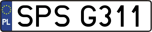 SPSG311