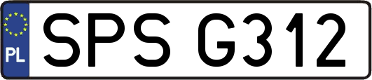 SPSG312