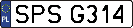SPSG314