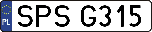 SPSG315