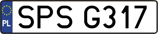 SPSG317
