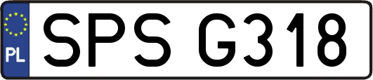 SPSG318