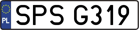 SPSG319