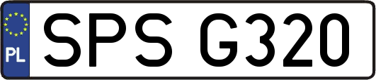 SPSG320