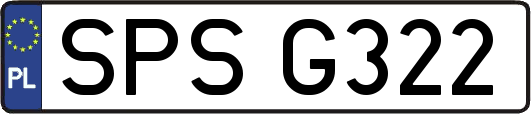 SPSG322
