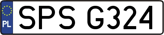SPSG324