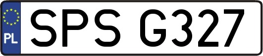 SPSG327