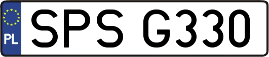 SPSG330