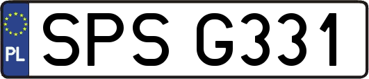 SPSG331