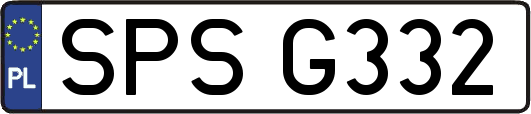 SPSG332