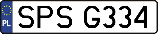 SPSG334