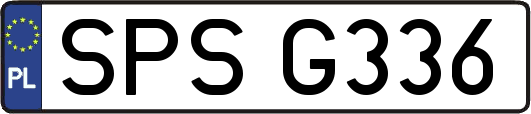 SPSG336
