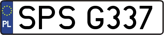 SPSG337