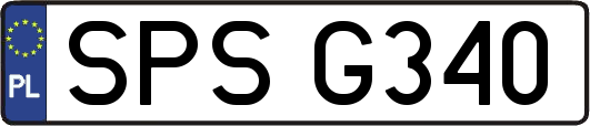SPSG340