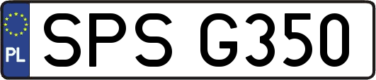 SPSG350