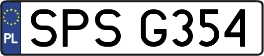 SPSG354