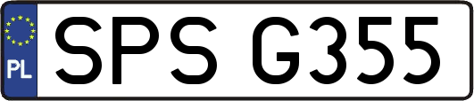 SPSG355