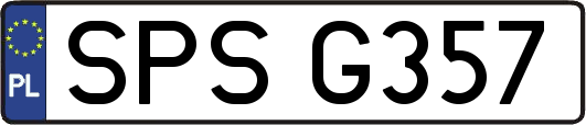 SPSG357
