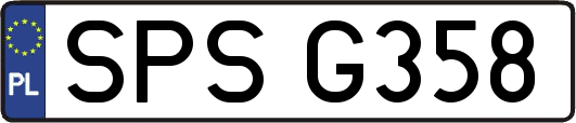 SPSG358
