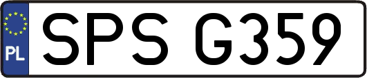 SPSG359