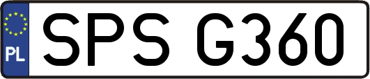 SPSG360
